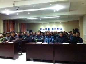 部落先锋app官方下载肥业拓宽销售渠道，迎许昌、驻马店数百名乡村代表前来公司参观考察